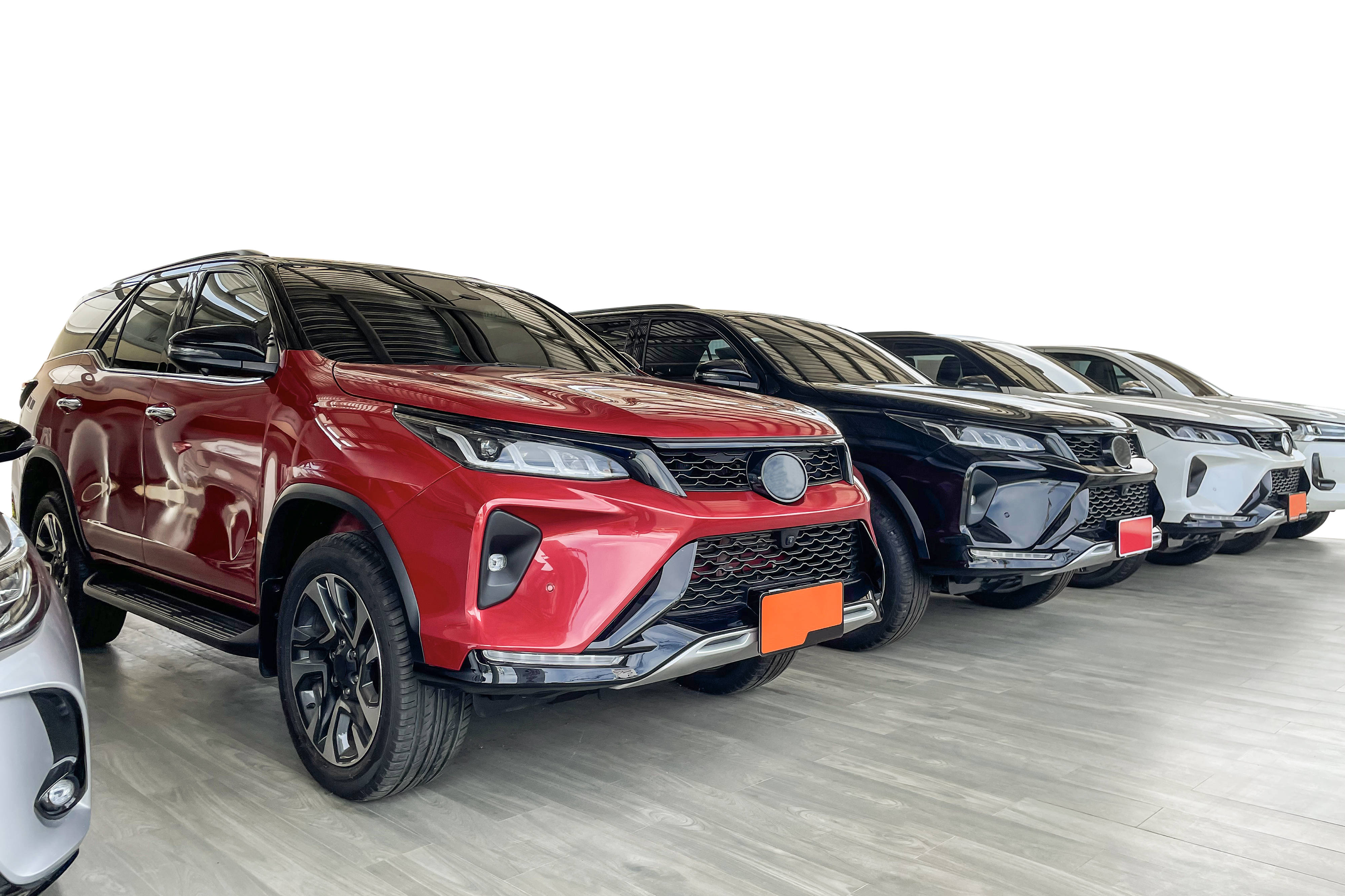 Drive Forward Promotion