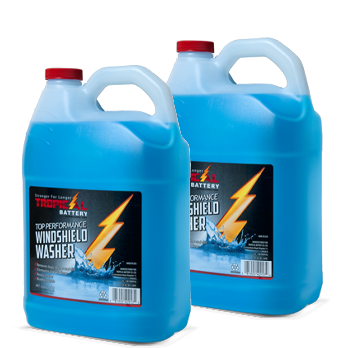 Tropical Battery Washer Fluid Jamaica
